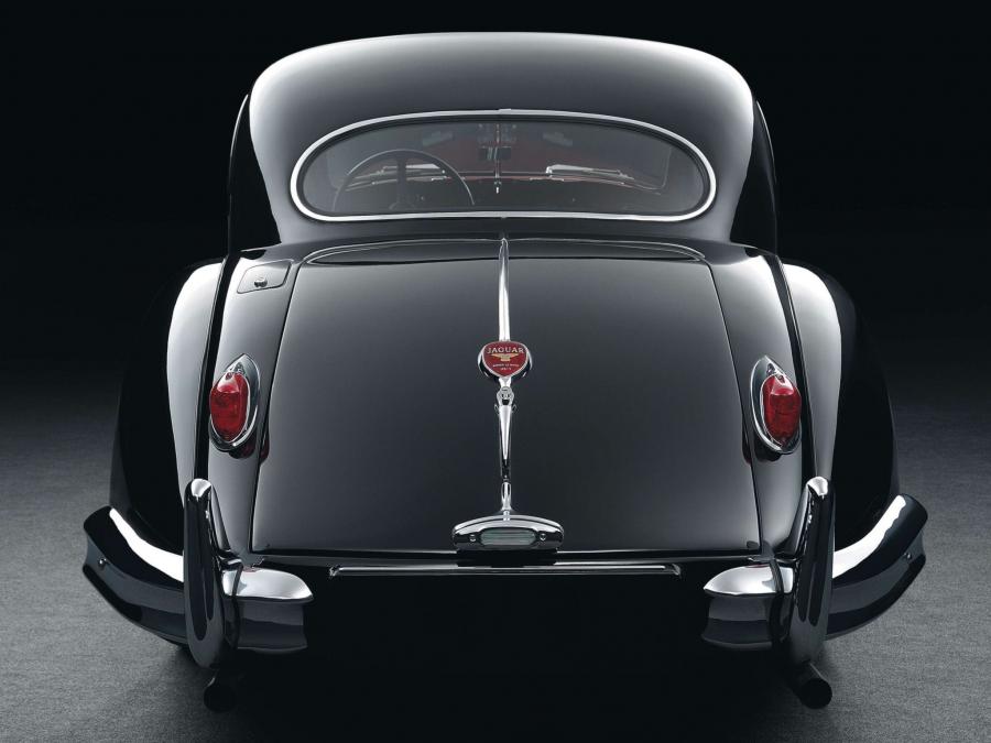  Jaguar XK140 Fixed Head Coupe 1954 года  (фото 12 из 16)
